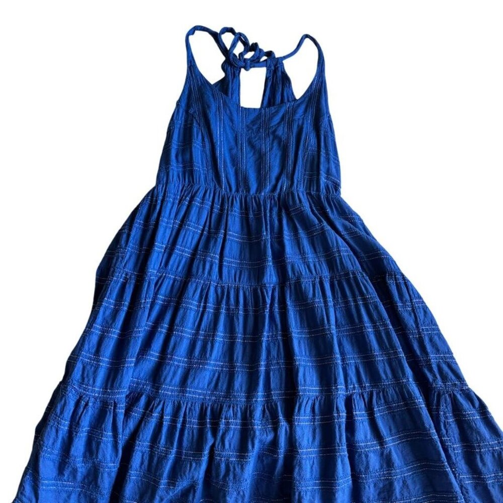 Women's Blue Dress